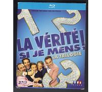 Coffret trilogie la vérité si je mens