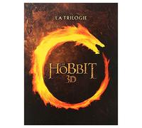 Coffret trilogie le hobbit : un voyage inattendu ; la désolation de smaug ; la bataille des cinq armées