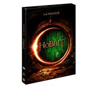 Coffret trilogie le hobbit : un voyage inattendu ; la désolation de smaug ; la bataille des cinq armées