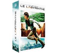 Coffret trilogie le labyrinthe : le labyrinthe ; la terre brûlée ; le remède mortel