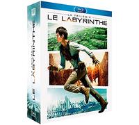 Coffret trilogie le labyrinthe : le labyrinthe ; la terre brûlée ; le remède mortel