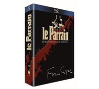 Coffret trilogie le parrain
