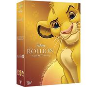 Coffret trilogie le roi lion