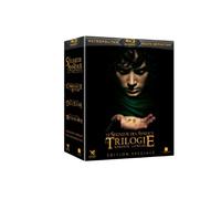 Coffret trilogie le seigneur des anneaux : la communauté de l'anneau ; les deux tours ; le retour du roi