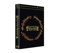 Coffret trilogie Le Seigneur des Anneaux Version Longue, 3 Films