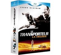 Coffret trilogie le transporteur