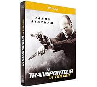 Coffret trilogie le transporteur : le transporteur ; le transporteur 2 ; le transporteur 3