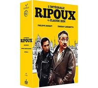 Coffret trilogie les ripoux : les ripoux ; ripoux contre ripoux ; ripoux 3