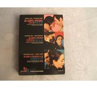 Coffret trilogie lucas belvaux : un couple epatant / cavale / après la vie