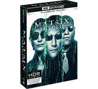 BRUHD,BLU-RAY - Matrix Trilogy (1 BLU-RAY) (4K UHD Blu-ray)
