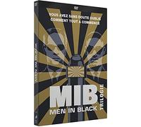 Coffret trilogie men in black