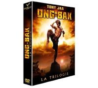 Coffret trilogie ong bak