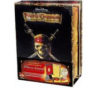 Coffret trilogie pirates des Caraïbes
