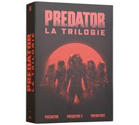 Coffret trilogie predator