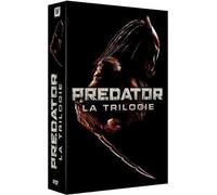 Coffret trilogie predator