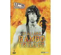 Coffret trilogie rambo : rambo 1 a 3