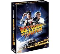 Coffret trilogie retour vers le futur