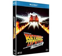 Coffret trilogie retour vers le futur