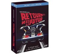 Coffret trilogie retour vers le futur