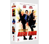 Coffret trilogie rush hour