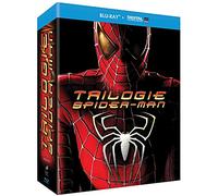 Coffret trilogie spider-man