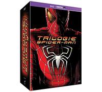 Coffret trilogie spider-man