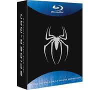 Coffret trilogie spider-man