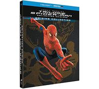 Coffret trilogie spider-man : origine
