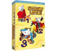 Coffret trilogie stuart little