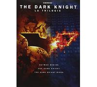Coffret trilogie the dark knight