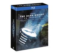 Coffret trilogie the dark knight
