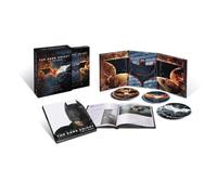 Coffret trilogie the dark knight : batman begins ; the dark gnight ; the dark knight rises