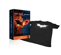 Coffret trilogie the dark knight : batman begins ; the dark knight ; the dark knight rises
