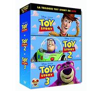 Coffret trilogie toy story