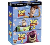 Coffret trilogie toy story
