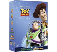 Coffret trilogie toy story