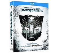 Coffret trilogie transformers
