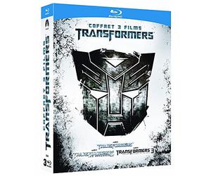 Coffret trilogie transformers