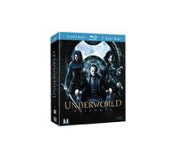 Coffret trilogie underworld