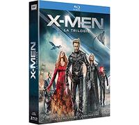 Coffret trilogie X-men 3 : X-men 1 et 2 ; l'affrontement final