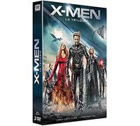Coffret trilogie X-men : X-men 1 et 2 ; l'affrontement final