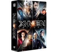 X-Men - La trilogia – Mckellen Ian Stewart – DVD – Edizione limitata cofanetto metallico
