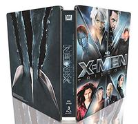 Coffret trilogie X-men : X-men ; X-men 2 ; X-men l'affrontement final
