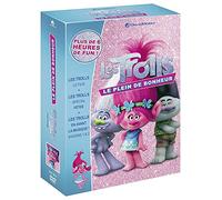 Coffret trolls : le plein de bonheur
