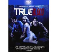 Coffret true blood, saison 1 à 3