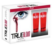 Coffret true blood, saisons 1 à 5