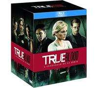 Coffret true blood, saisons 1 à 7