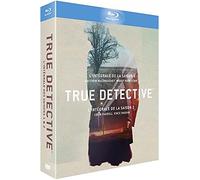 Coffret true détective, saisons 1 et 2