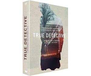 Coffret true détective, saisons 1 et 2