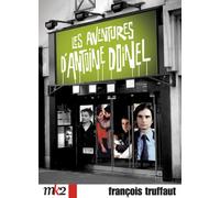 Coffret truffaut, vol. 2 : les aventures d'antoine doinel
